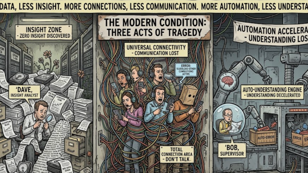 The Integration Paradox